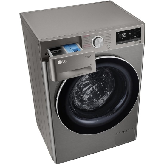 Пральна машина LG F2V5HS2PW Пральна машина LG F2V5HS2PW