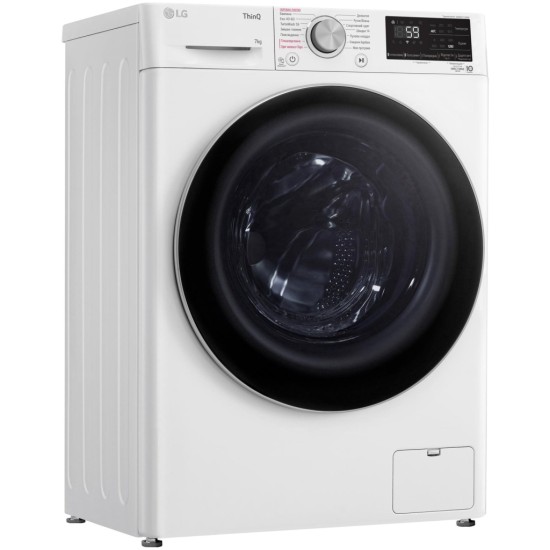 Пральна машина LG F2V5HS1WW Пральна машина LG F2V5HS1WW