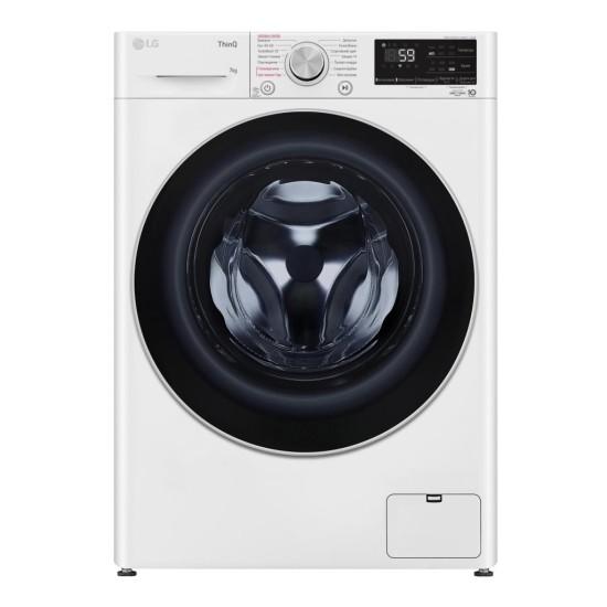 Пральна машина LG F2V5HS1WW Пральна машина LG F2V5HS1WW