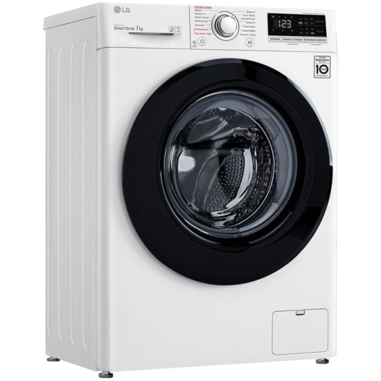 Пральна машина LG F2V3HS6WW Пральна машина LG F2V3HS6WW