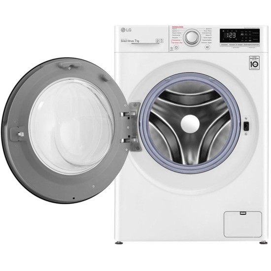Пральна машина LG F2V3HS6WW Пральна машина LG F2V3HS6WW