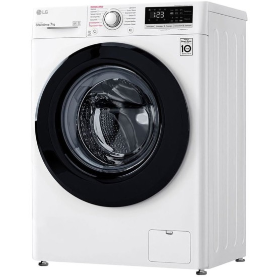 Пральна машина LG F2V3HS6WW Пральна машина LG F2V3HS6WW