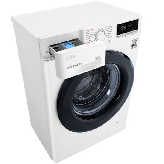 Пральна машина LG F2V3HS6WW Пральна машина LG F2V3HS6WW