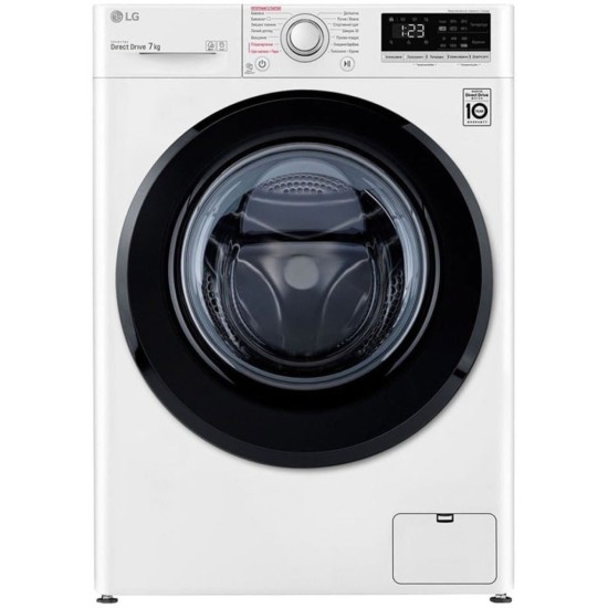 Пральна машина LG F2V3HS6WW Пральна машина LG F2V3HS6WW