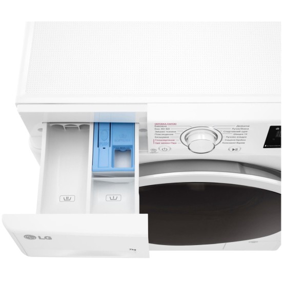 Пральна машина LG F2V3HS7WW Пральна машина LG F2V3HS7WW