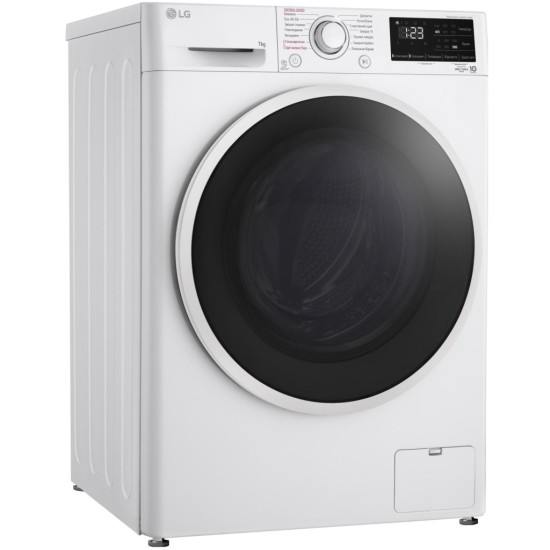 Пральна машина LG F2V3HS7WW Пральна машина LG F2V3HS7WW