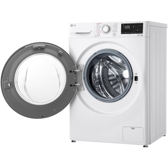 Пральна машина LG F2V3HS7WW Пральна машина LG F2V3HS7WW