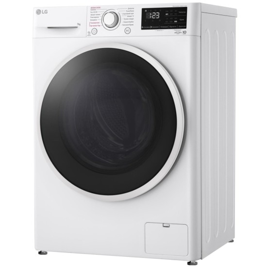 Пральна машина LG F2V3HS7WW Пральна машина LG F2V3HS7WW