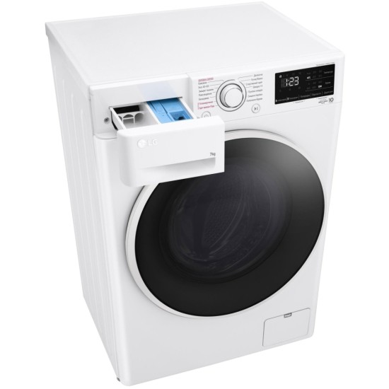 Пральна машина LG F2V3HS7WW Пральна машина LG F2V3HS7WW