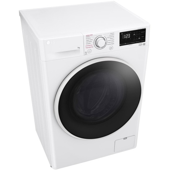 Пральна машина LG F2V3HS7WW Пральна машина LG F2V3HS7WW