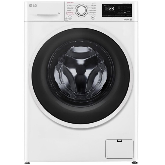 Пральна машина LG F2V3HS7WW Пральна машина LG F2V3HS7WW