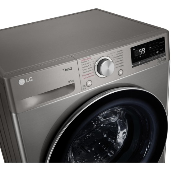 Пральна машина LG F2V5GS9PW Пральна машина LG F2V5GS9PW