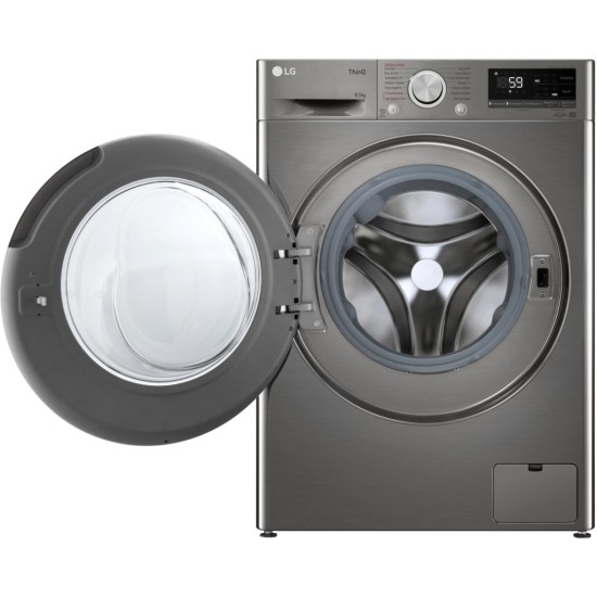 Пральна машина LG F2V5GS9PW Пральна машина LG F2V5GS9PW