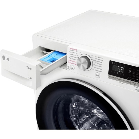 Пральна машина LG F2V5GS0WW Пральна машина LG F2V5GS0WW