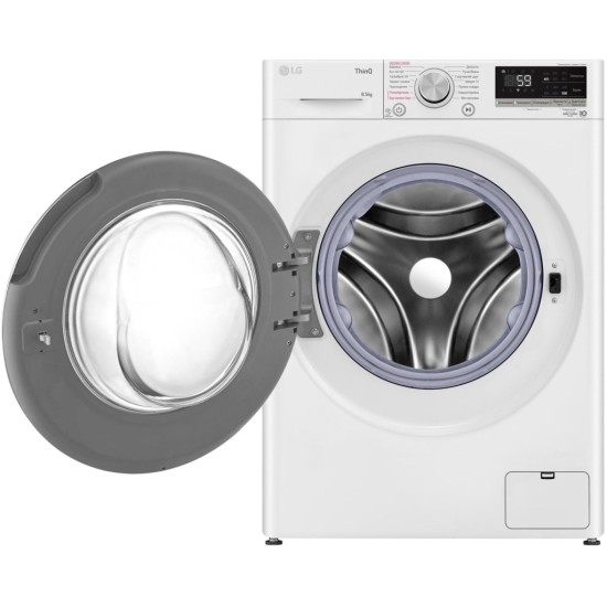 Пральна машина LG F2V5GS0WW Пральна машина LG F2V5GS0WW