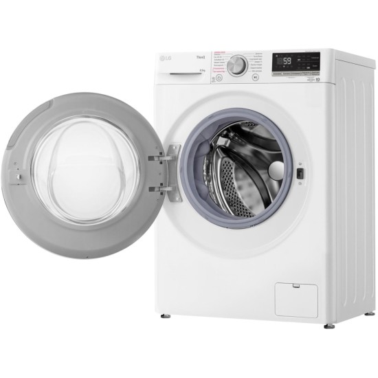 Пральна машина LG F2V5GS0WW Пральна машина LG F2V5GS0WW