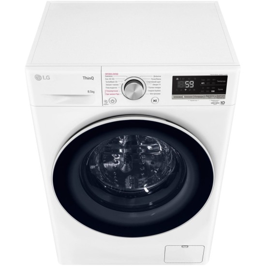 Пральна машина LG F2V5GS0WW Пральна машина LG F2V5GS0WW