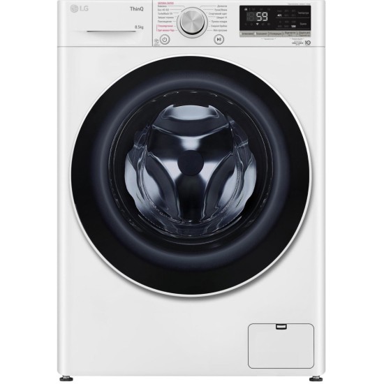 Пральна машина LG F2V5GS0WW Пральна машина LG F2V5GS0WW