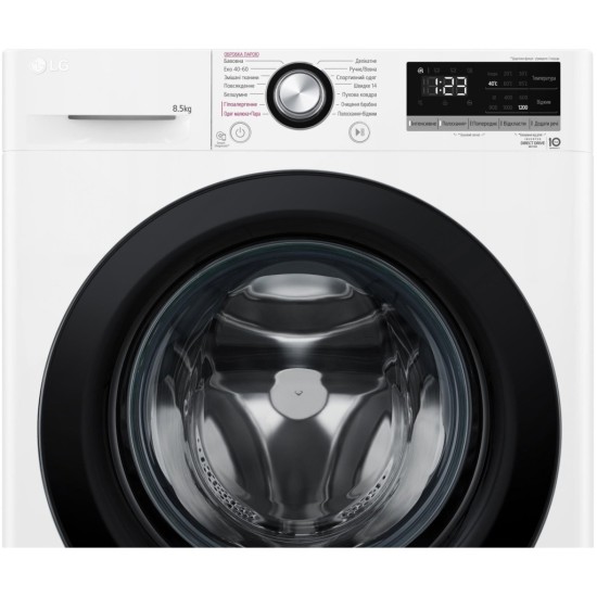Стиральная машина LG F2V3GS6WW Стиральная машина LG F2V3GS6WW