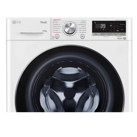 Пральна машина LG F2V7GS9WW Пральна машина LG F2V7GS9WW