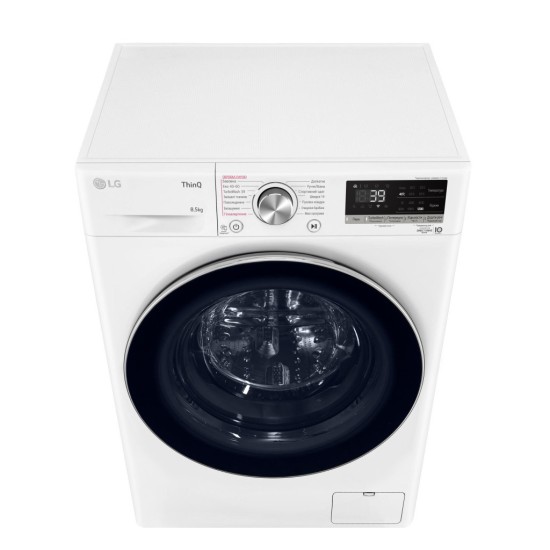 Пральна машина LG F2V7GS9WW Пральна машина LG F2V7GS9WW
