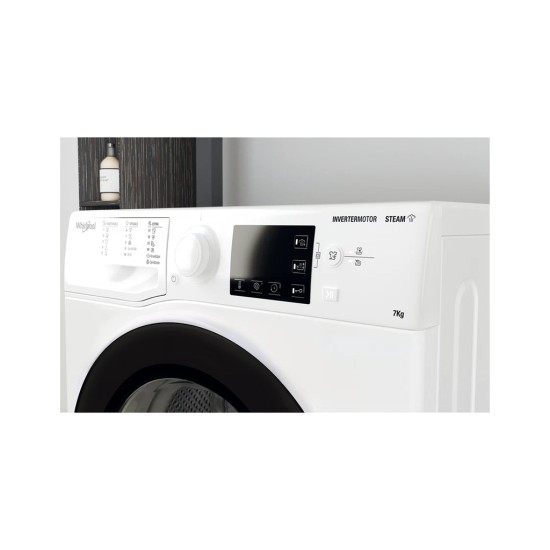 Стиральная машина Whirlpool WRSB7259WBUA Стиральная машина Whirlpool WRSB7259WBUA