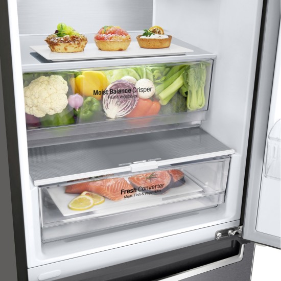 Холодильник LG GW-B509SLNM Холодильник LG GW-B509SLNM