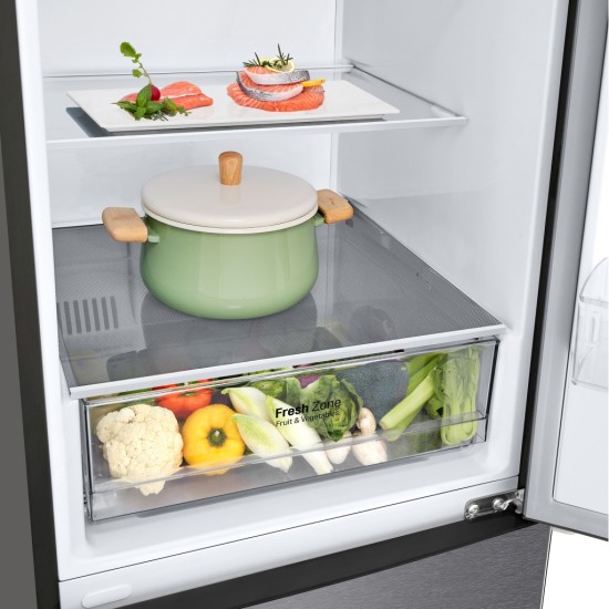 Холодильник LG GW-B509CLZM Холодильник LG GW-B509CLZM