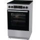 Плита Gorenje GEC5C41SG електрична склокерамічна, 70л, 50x60см, дисплей, прог (GEC5C41SG) Плита Gorenje GEC5C41SG електрична склокерамічна, 70л, 50x60см, дисплей, прог (GEC5C41SG)