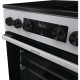 Плита Gorenje GEC5C41SG електрична склокерамічна, 70л, 50x60см, дисплей, прог (GEC5C41SG) Плита Gorenje GEC5C41SG електрична склокерамічна, 70л, 50x60см, дисплей, прог (GEC5C41SG)