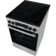 Плита Gorenje GEC5C41SG електрична склокерамічна, 70л, 50x60см, дисплей, прог (GEC5C41SG) Плита Gorenje GEC5C41SG електрична склокерамічна, 70л, 50x60см, дисплей, прог (GEC5C41SG)