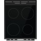 Плита Gorenje GEC5C41SG електрична склокерамічна, 70л, 50x60см, дисплей, прог (GEC5C41SG) Плита Gorenje GEC5C41SG електрична склокерамічна, 70л, 50x60см, дисплей, прог (GEC5C41SG)