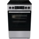 Плита Gorenje GEC5C41SG електрична склокерамічна, 70л, 50x60см, дисплей, прог (GEC5C41SG) Плита Gorenje GEC5C41SG електрична склокерамічна, 70л, 50x60см, дисплей, прог (GEC5C41SG)
