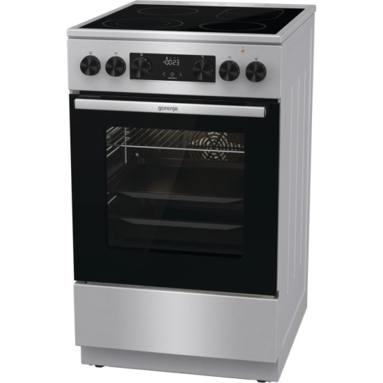 Плита Gorenje GECS5C70XA Плита Gorenje GECS5C70XA