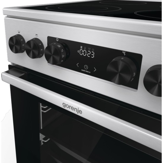 Плита Gorenje GECS5C70XA Плита Gorenje GECS5C70XA