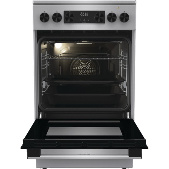 Плита Gorenje GECS5C70XA Плита Gorenje GECS5C70XA