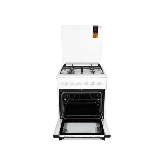 Плита Ardesto FSC-F6060AW Плита Ardesto FSC-F6060AW