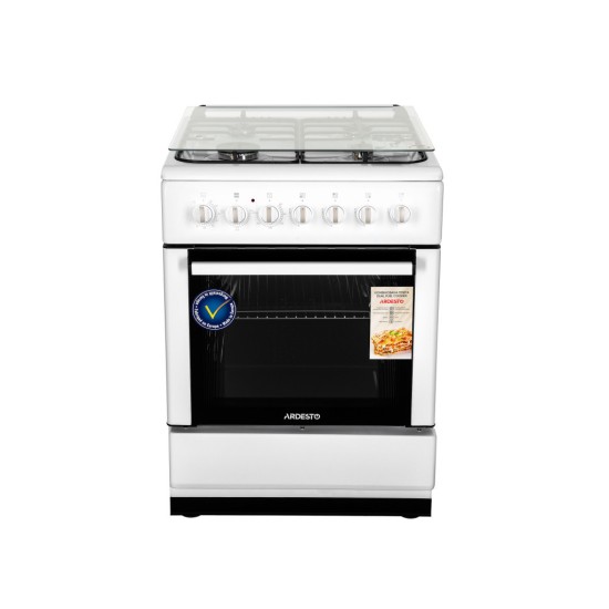 Плита Ardesto FSC-F6060AW Плита Ardesto FSC-F6060AW