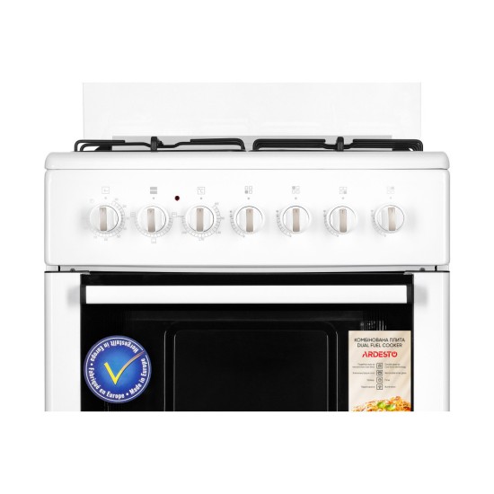 Плита Ardesto FSC-F6060AW Плита Ardesto FSC-F6060AW