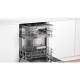 Посудомийна машина Bosch SMV4HVX00K Посудомийна машина Bosch SMV4HVX00K