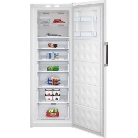 Морозильна камера Beko RFNE448E35W Морозильна камера Beko RFNE448E35W