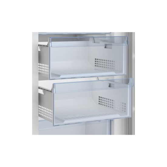 Морозильна камера Beko RFNE448E35W Морозильна камера Beko RFNE448E35W