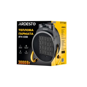 Обогреватель Ardesto IFH-03B