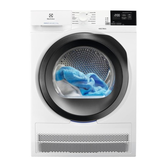 Сушильна машина Electrolux EW6C427WU Сушильна машина Electrolux EW6C427WU
