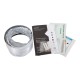 Витяжка кухонна Interline JOLLY BL A/60/GL/K Витяжка кухонна Interline JOLLY BL A/60/GL/K