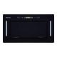 Витяжка кухонна Interline JOLLY BL A/60/GL/K Витяжка кухонна Interline JOLLY BL A/60/GL/K