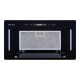 Витяжка кухонна Interline JOLLY BL A/60/GL/K Витяжка кухонна Interline JOLLY BL A/60/GL/K