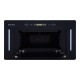 Витяжка кухонна Interline JOLLY BL A/60/GL/K Витяжка кухонна Interline JOLLY BL A/60/GL/K