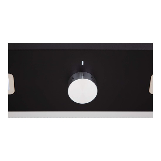 Витяжка кухонна Interline STREET BL A/52 M/2/M Витяжка кухонна Interline STREET BL A/52 M/2/M