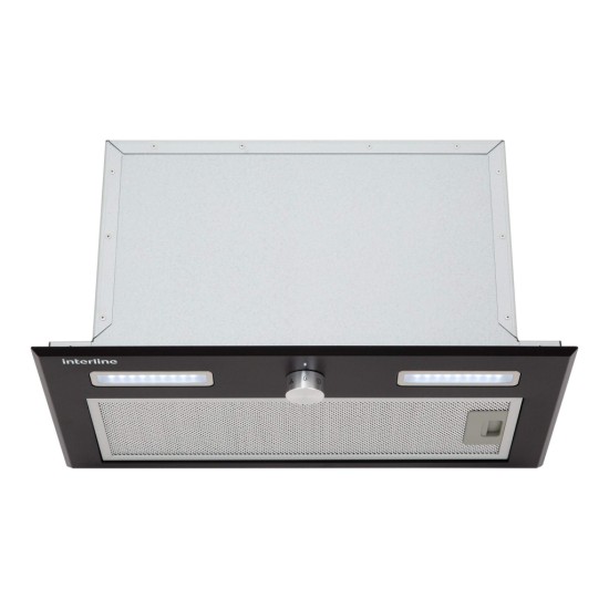 Витяжка кухонна Interline STREET BL A/52 M/2/M Витяжка кухонна Interline STREET BL A/52 M/2/M